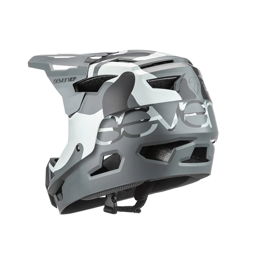 7iDP, Project 23 ABS, Full Face Helmet - Image 6