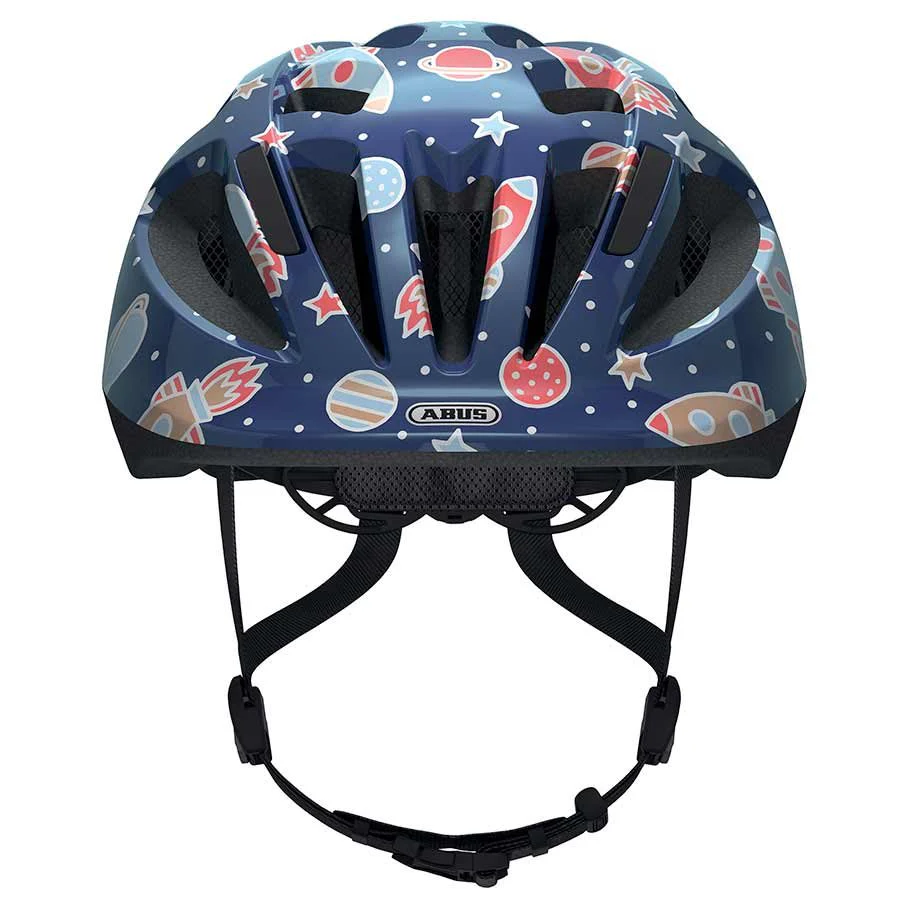 Abus, Smooty 2.0, Helmet, Blue Space, M, 50 - 55cm - Image 2