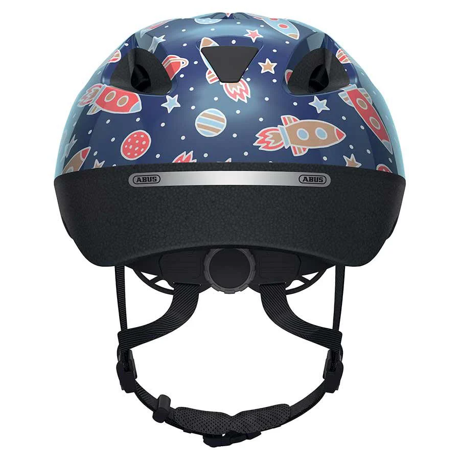 Abus, Smooty 2.0, Helmet, Blue Space, M, 50 - 55cm - Image 3