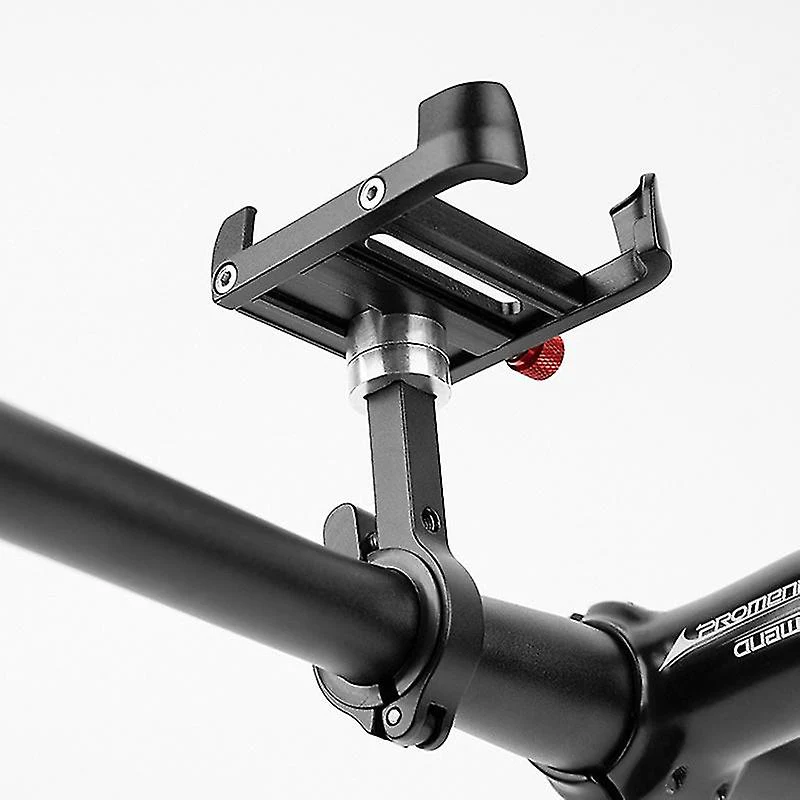 Bicycle Aluminum Alloy Phone Holder for Handlebar (SJJ-275) - Image 3