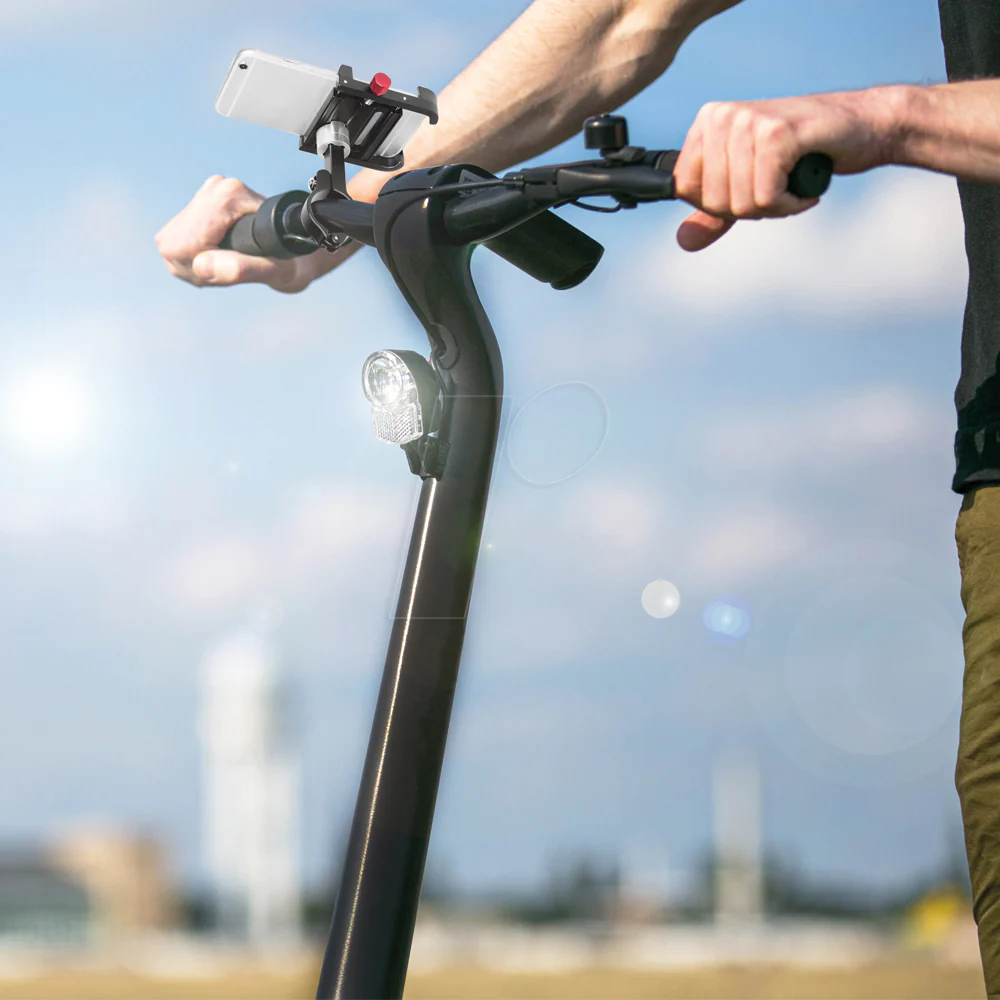 Bicycle Aluminum Alloy Phone Holder for Handlebar (SJJ-275) - Image 4