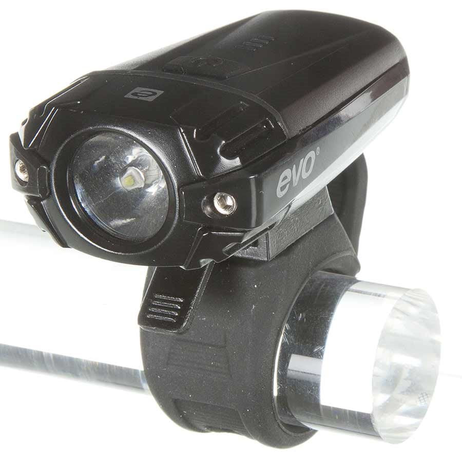 EVO, NiteBright 120, Light, Front, Black - Image 13