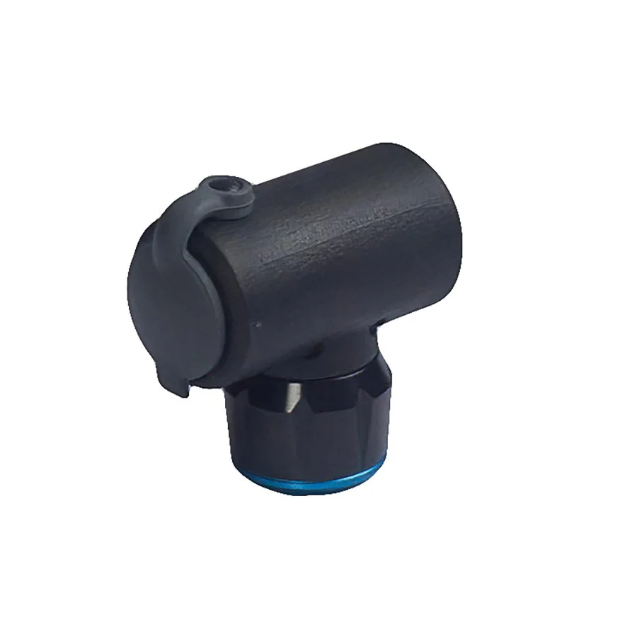 EVO, Storm Micro CO2, CO2 Inflator, Threaded, Presta, Schrader - Image 5