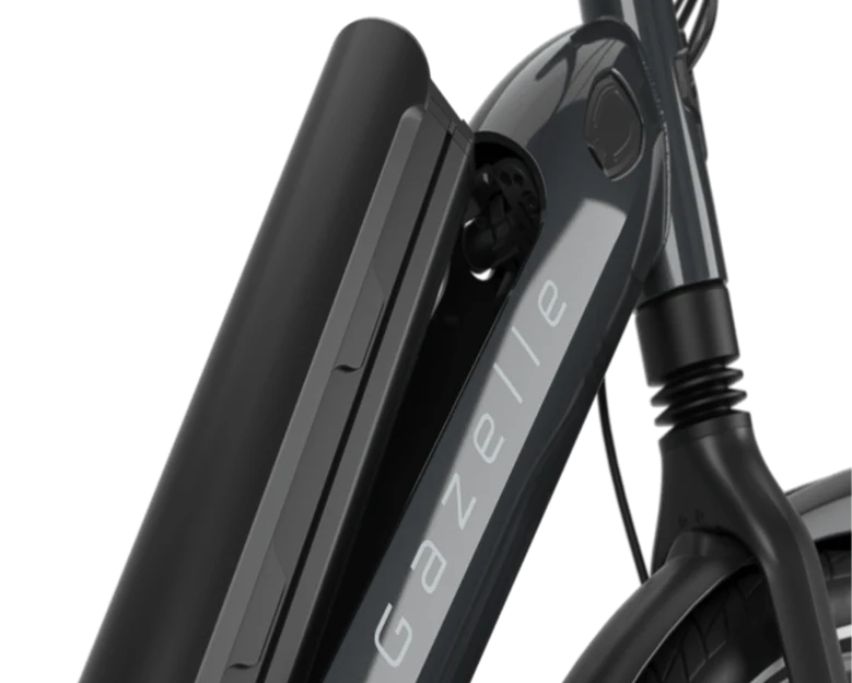 Gazelle, Arroyo C5 Elite Electric City Bike - Image 3