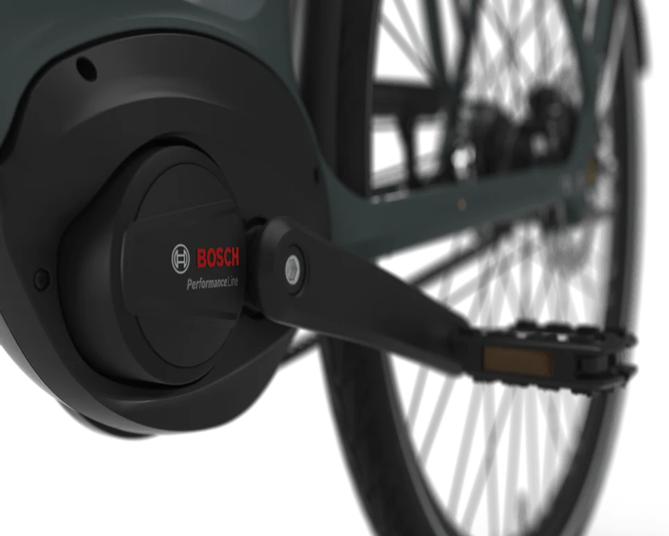 Gazelle, Arroyo C5 Elite Electric City Bike - Image 5