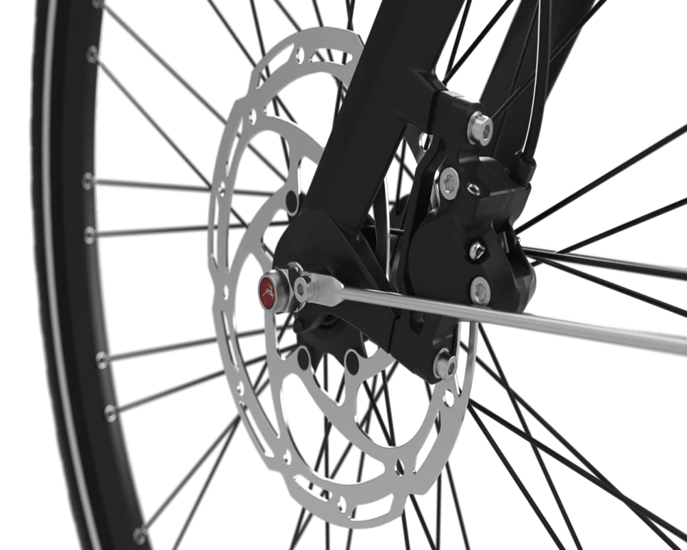 Gazelle, Arroyo C5 Elite Electric City Bike - Image 8