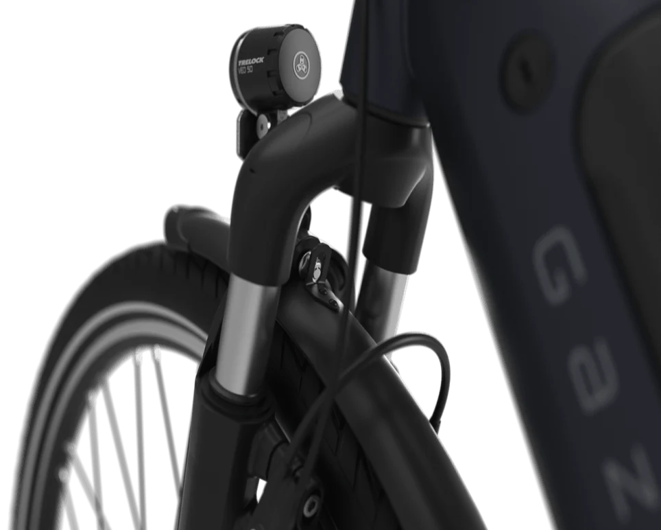 Gazelle, Arroyo C7 Elite Electric City Bike - Image 6