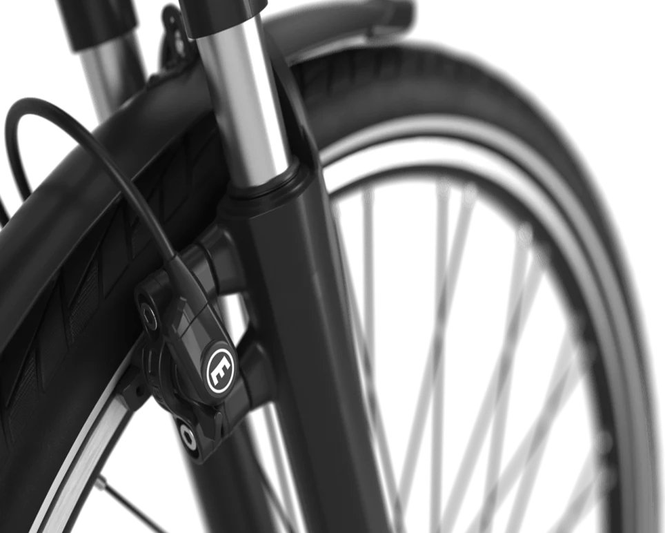 Gazelle, Arroyo C7 Elite Electric City Bike - Image 7
