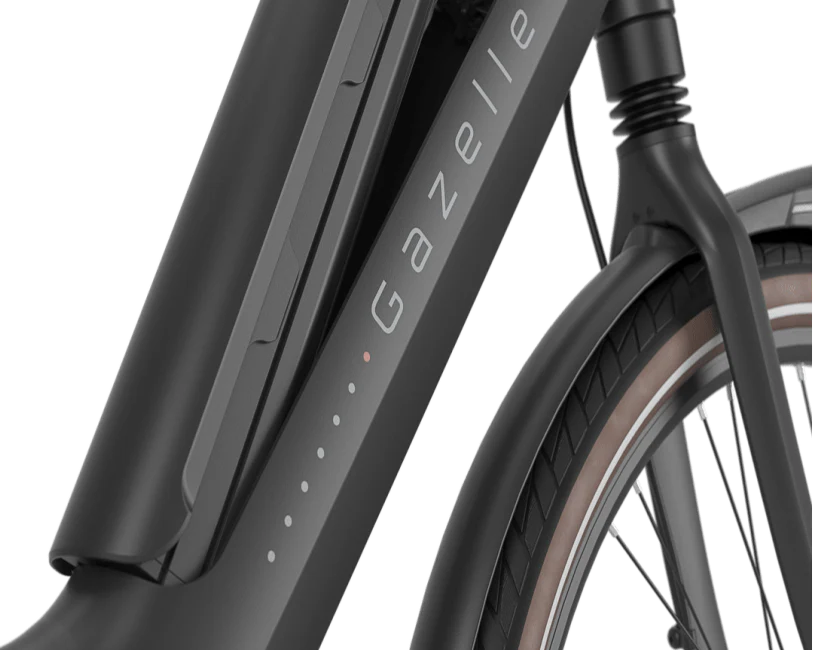 Gazelle, Arroyo C8 Elite Electric City Bike - Image 3