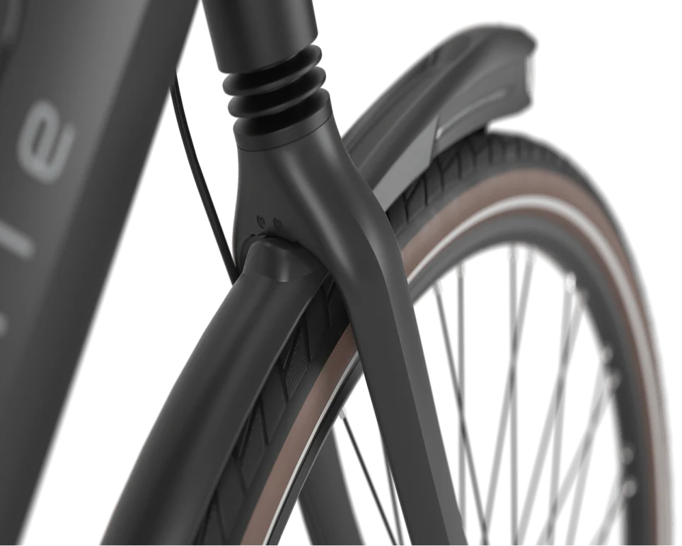 Gazelle, Arroyo C8 Elite Electric City Bike - Image 6