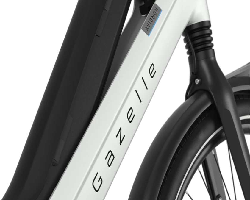 Gazelle, Avignon C380 Electric City Bike - Image 3