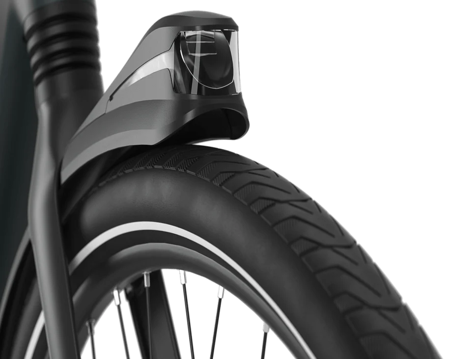 Gazelle, Avignon C380 Electric City Bike - Image 6