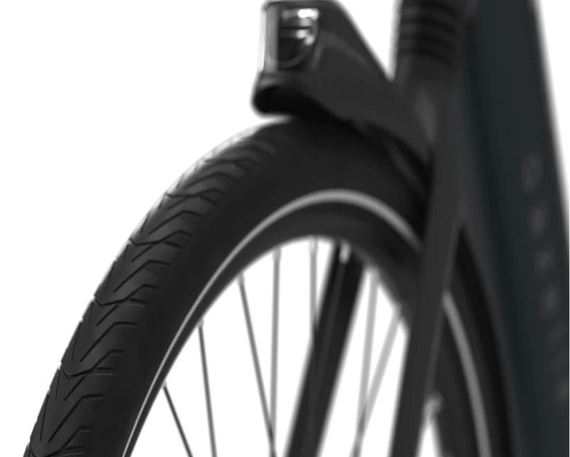Gazelle, Avignon C380 Electric City Bike - Image 7