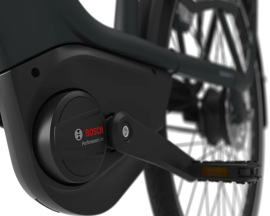 Gazelle, Avignon C380 Electric City Bike - Image 8