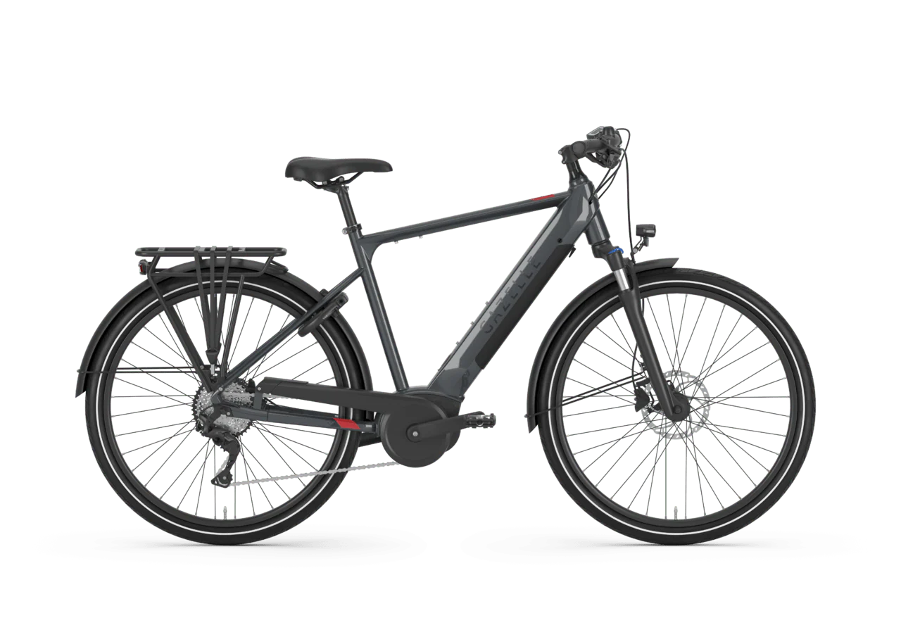 Gazelle, Medeo T10 Electric City Bike - Image 3