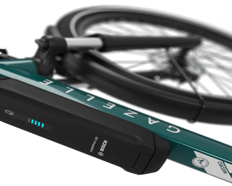 Gazelle, Medeo T9 City, Electric Bike - Image 4