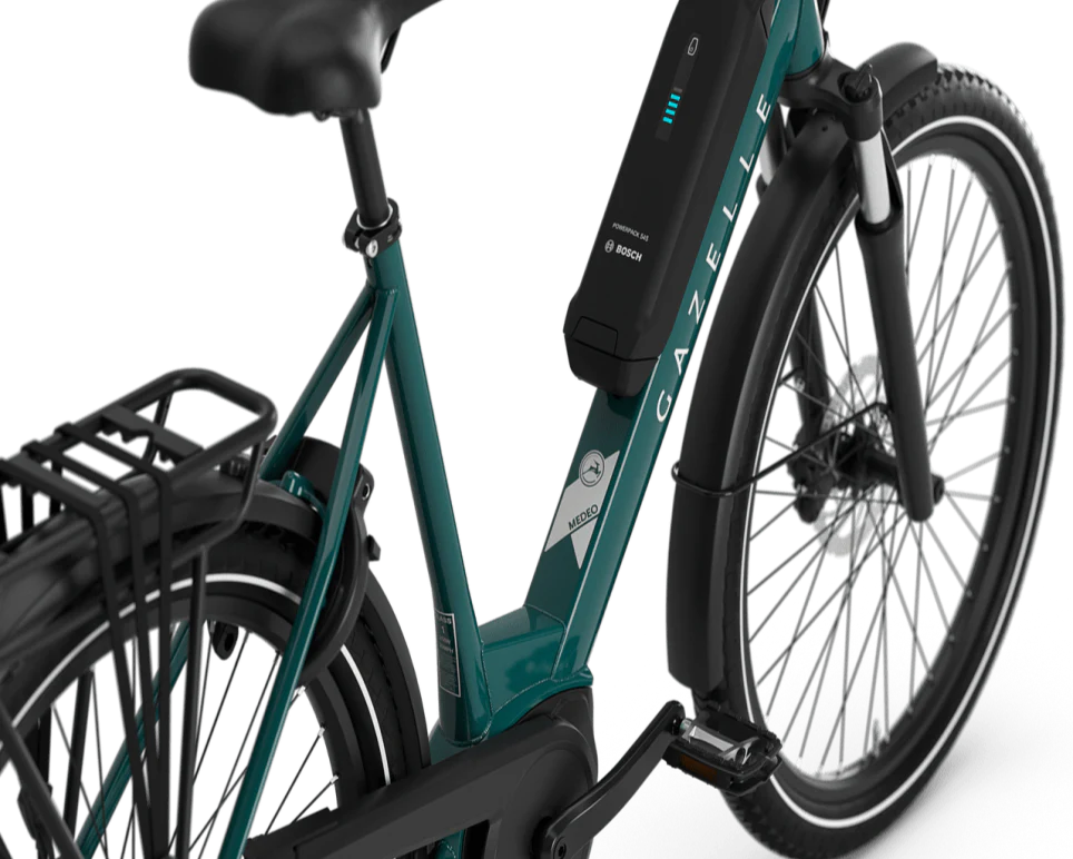 Gazelle, Medeo T9 City, Electric Bike - Image 6