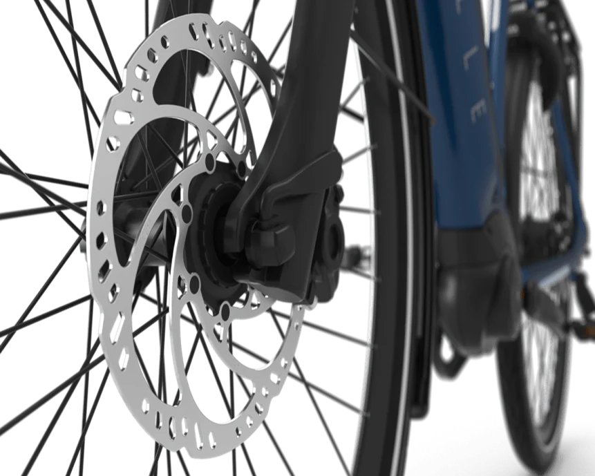 Gazelle, Ultimate C380 Electric City Bike - Image 7