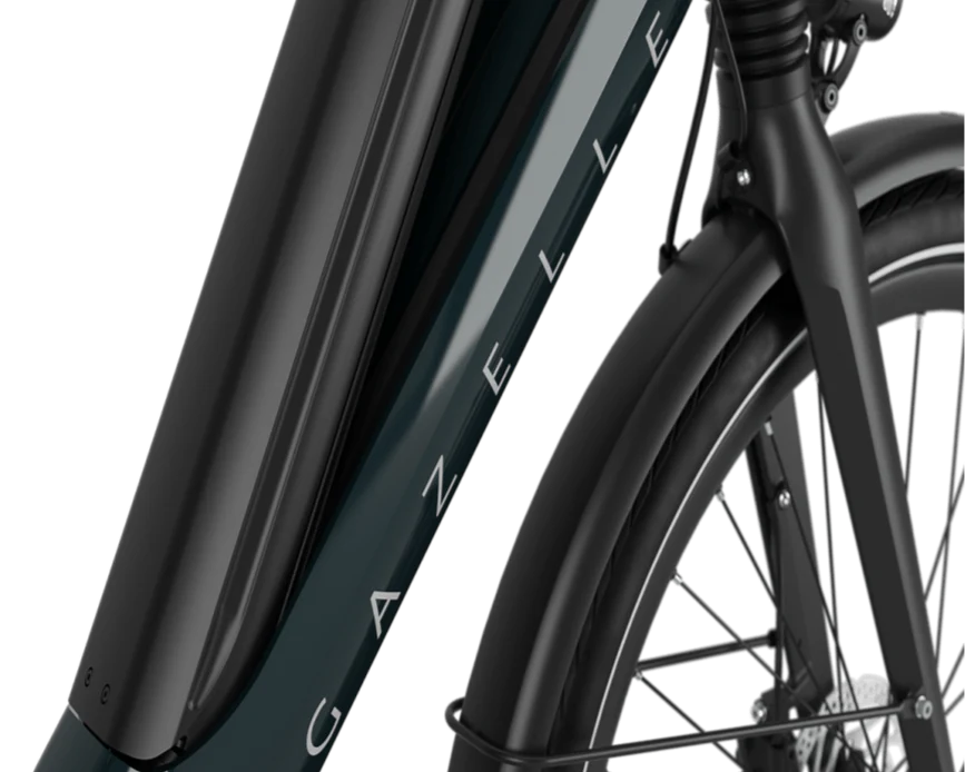 Gazelle, Ultimate C8 Electric City Bike - Image 3