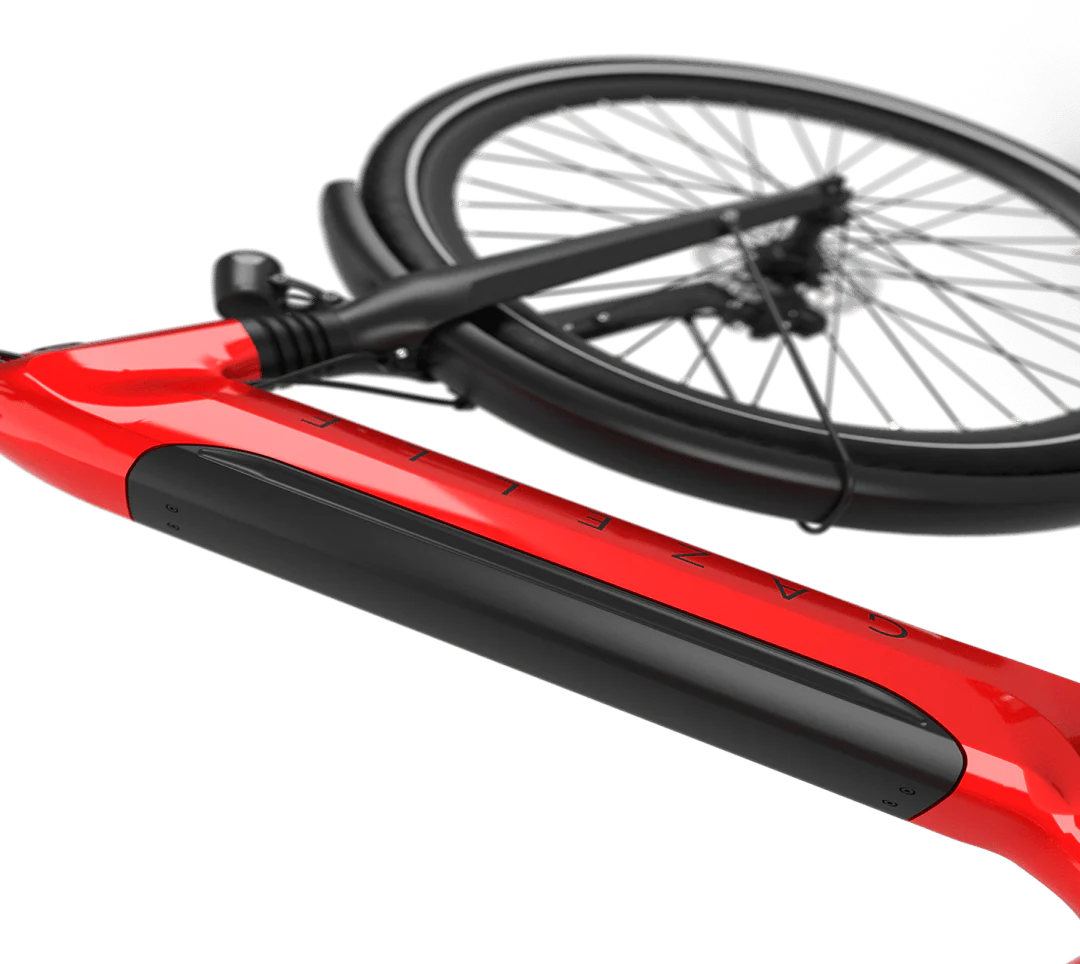 Gazelle, Ultimate C8 Electric City Bike - Image 5