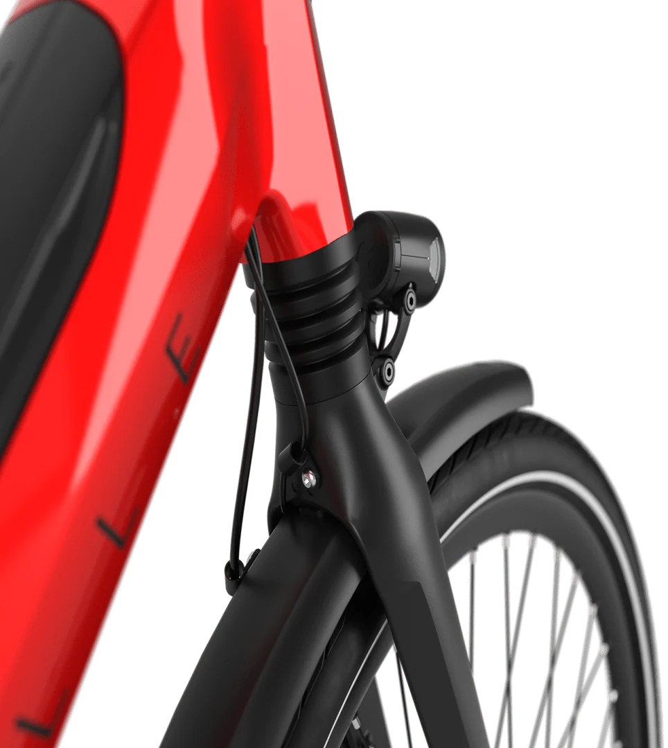 Gazelle, Ultimate C8 Electric City Bike - Image 6