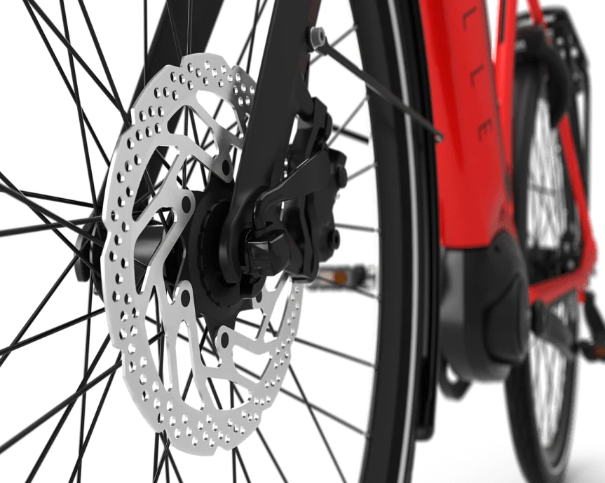 Gazelle, Ultimate C8 Electric City Bike - Image 8