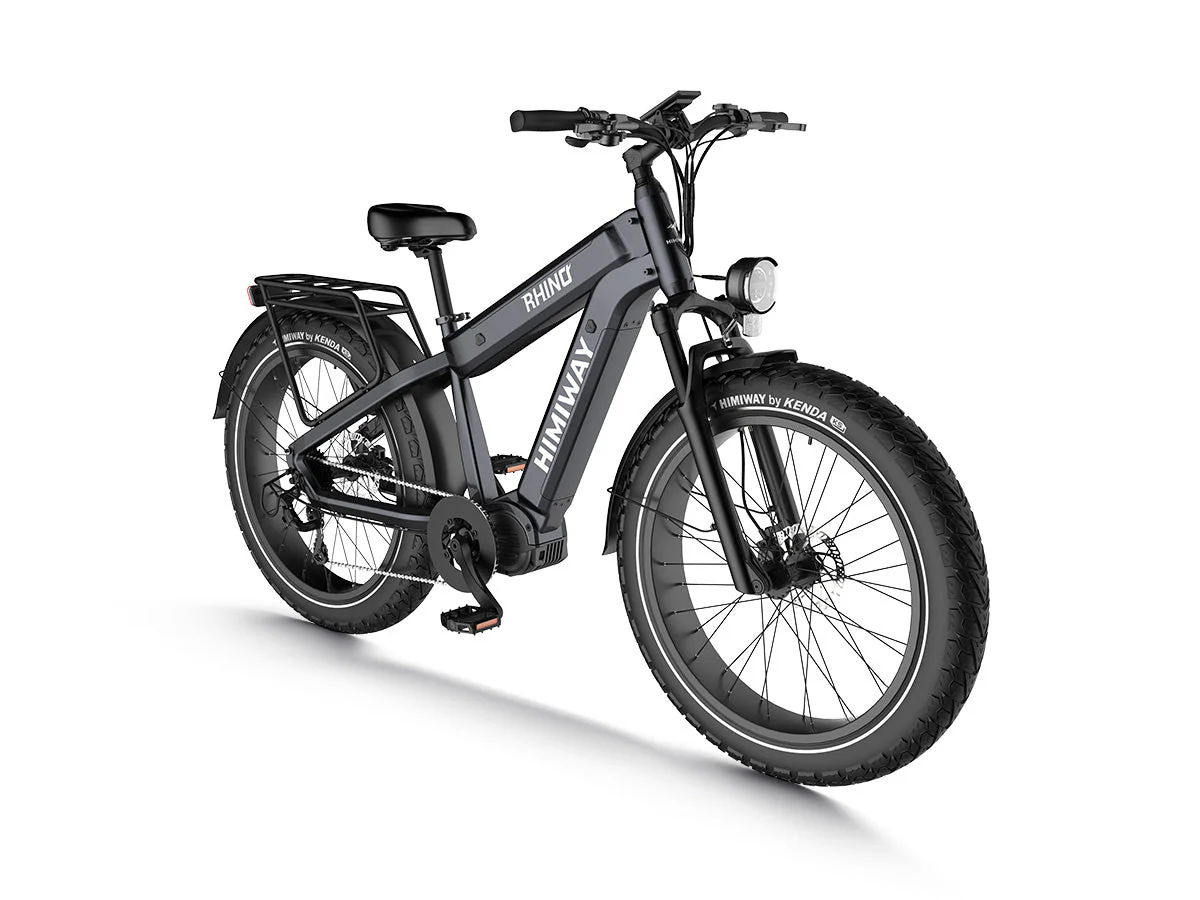 Himiway Rhino Dual Battery Electric Mountain Bike - Image 7