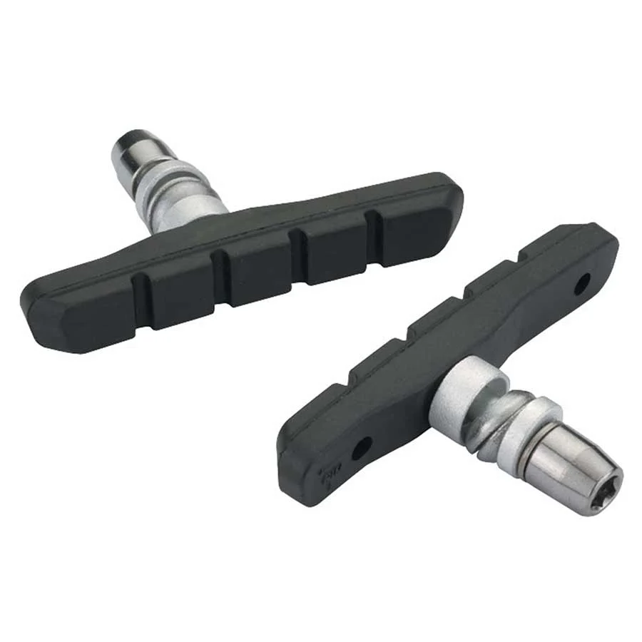 JAGWIRE, Mountain Sport, V-brake pads, All-Weather (Aw), Black, Pair