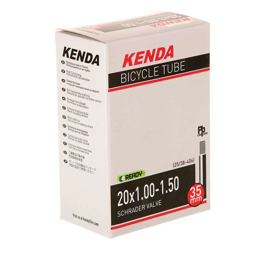 Kenda, Schrader, Tube - Image 10
