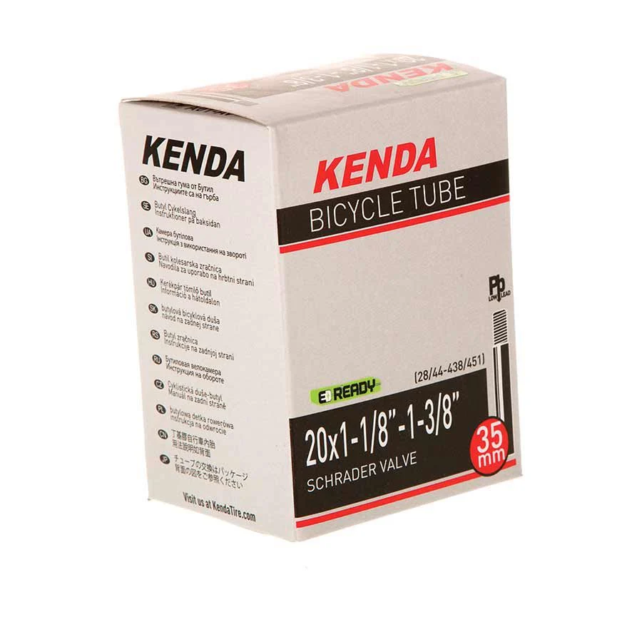 Kenda, Schrader, Tube - Image 11