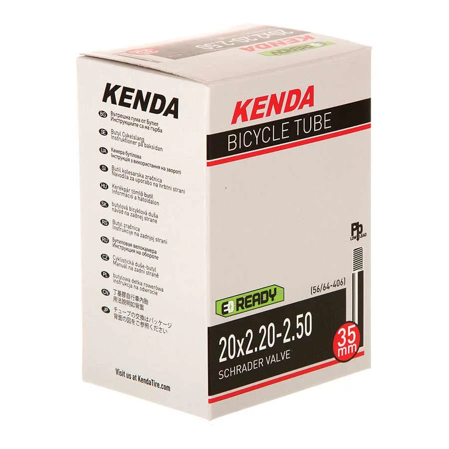Kenda, Schrader, Tube - Image 12
