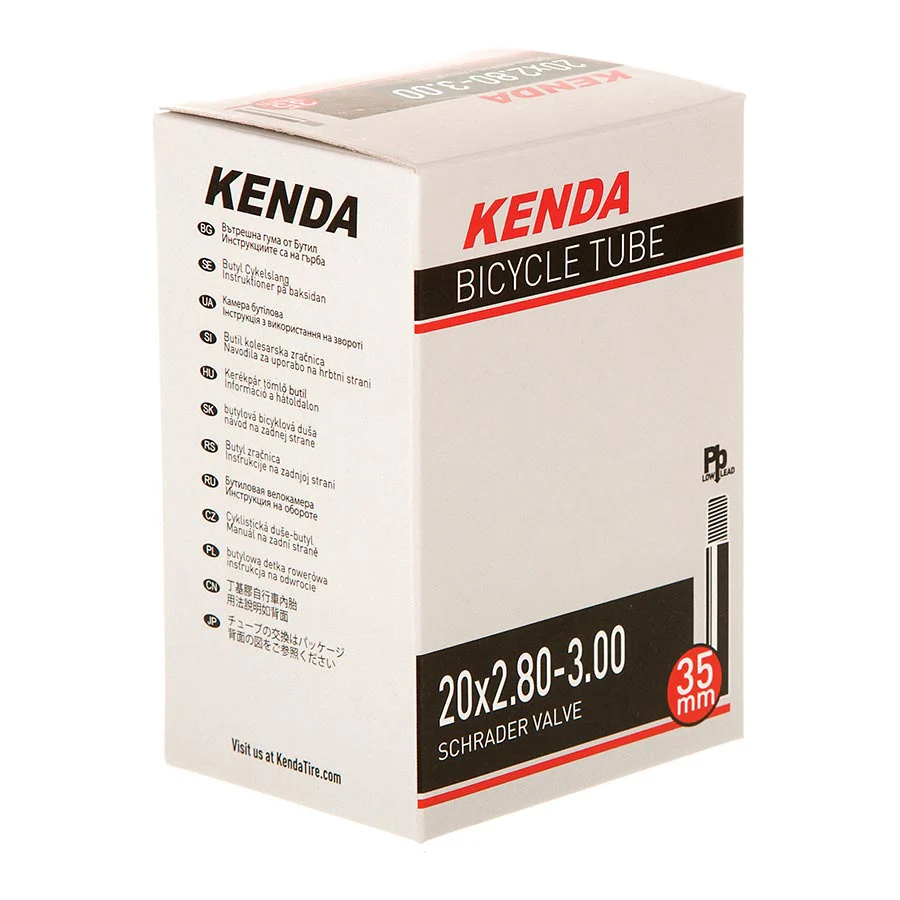 Kenda, Schrader, Tube - Image 13
