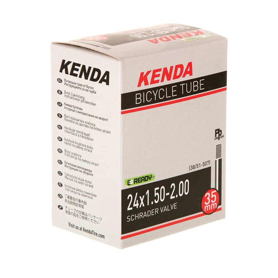 Kenda, Schrader, Tube - Image 16