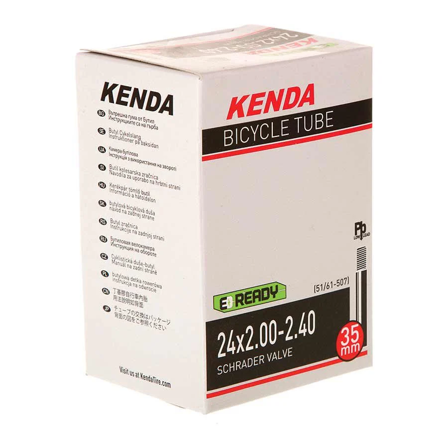 Kenda, Schrader, Tube - Image 18