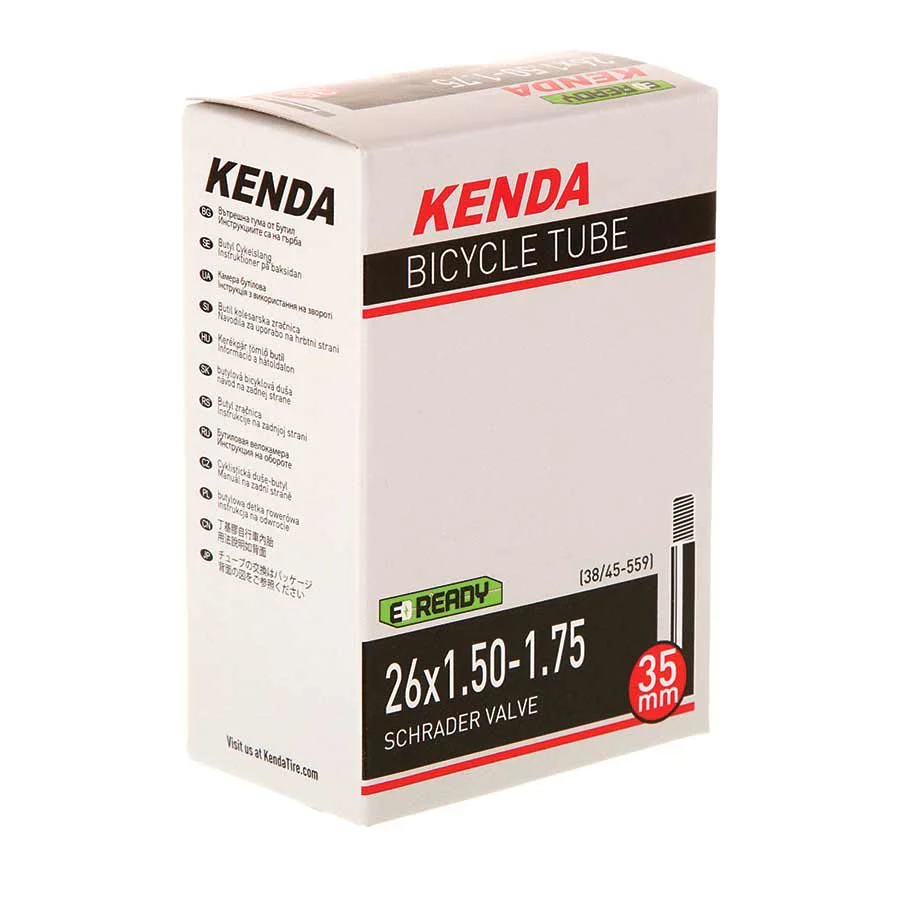 Kenda, Schrader, Tube - Image 19