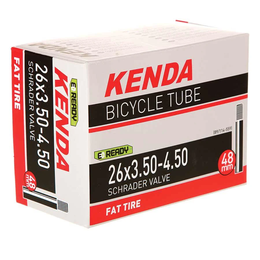 Kenda, Schrader, Tube - Image 22
