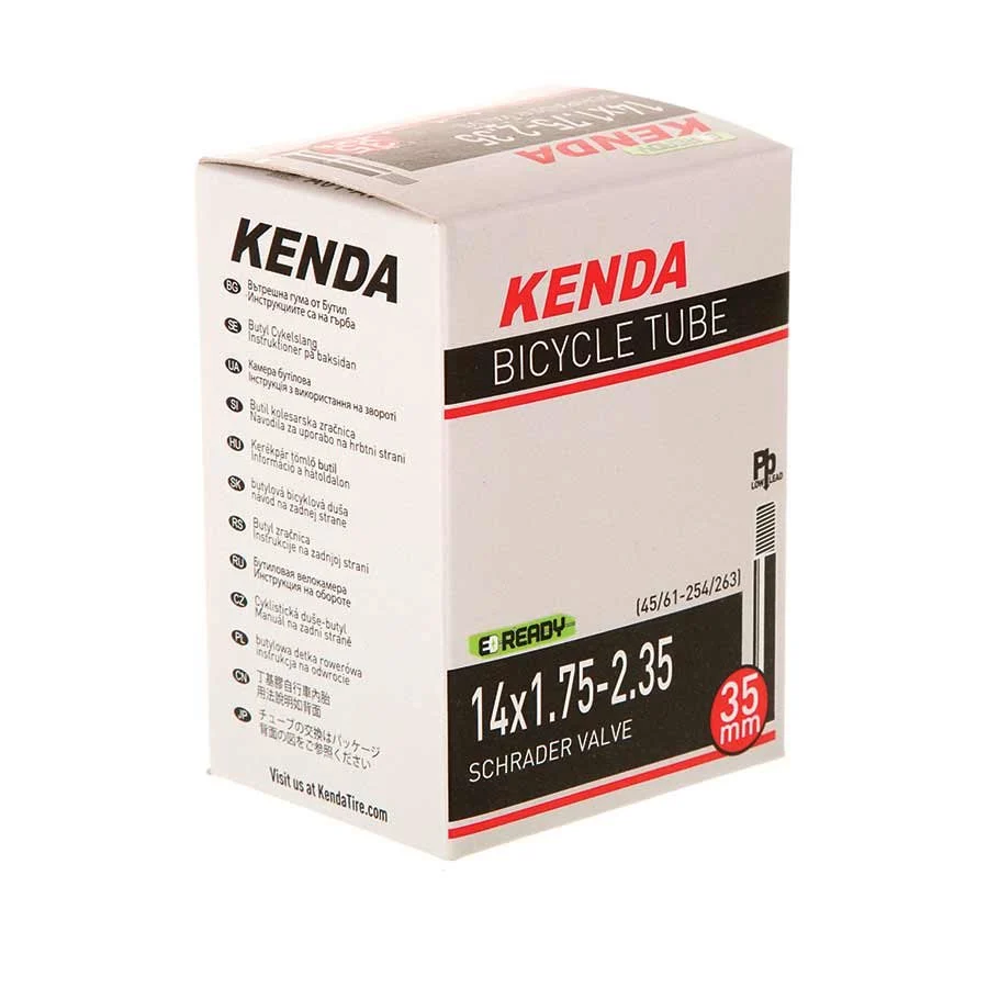 Kenda, Schrader, Tube - Image 3