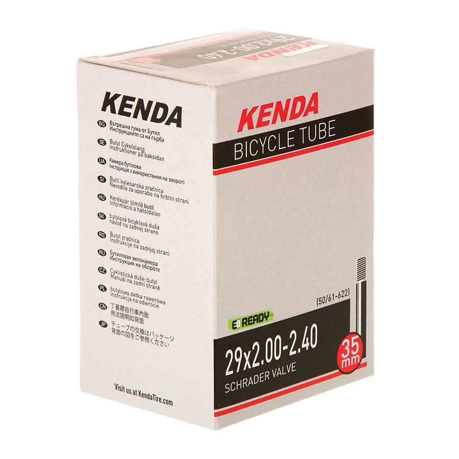 Kenda, Schrader, Tube - Image 31