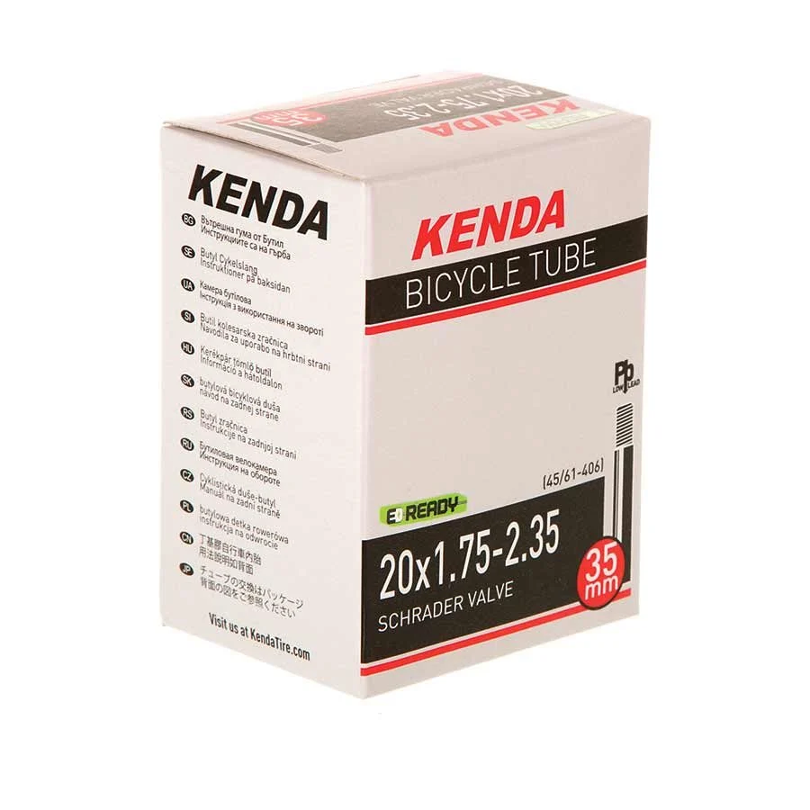 Kenda, Schrader, Tube - Image 4