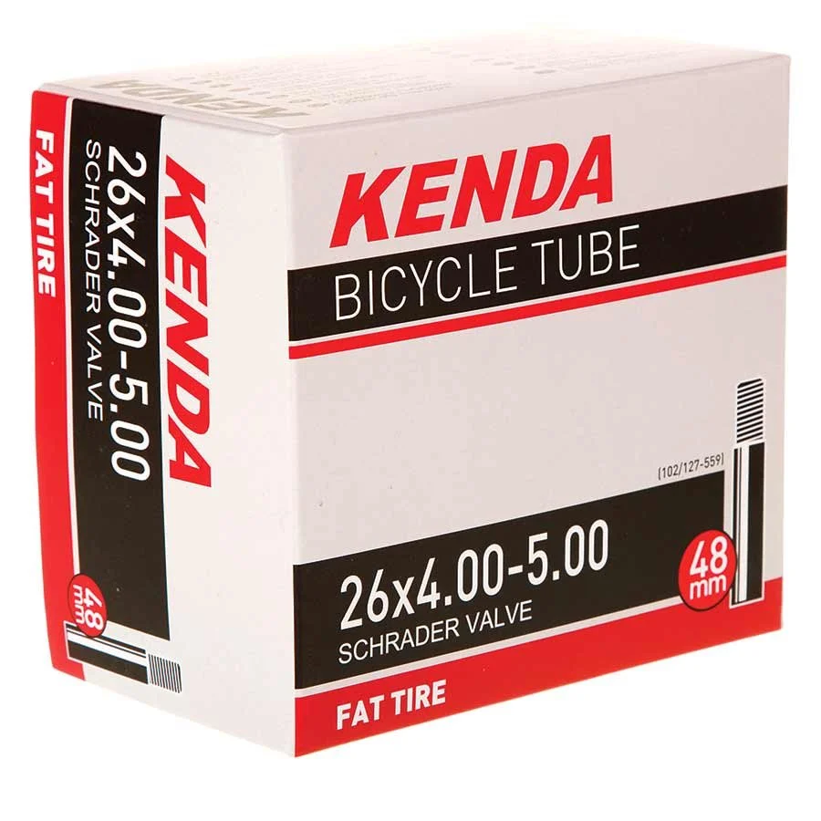 Kenda, Schrader, Tube - Image 5