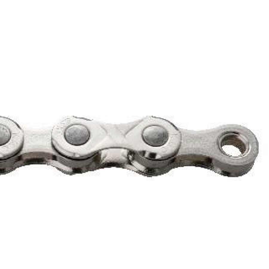 KMC, E10 Sport, Chain, 10 Speed, 136, Silver - Image 2