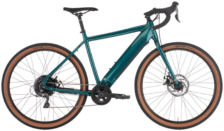 KONA, Dew HD, CoCo HD, 36E Commuter Electric Bike - Image 3
