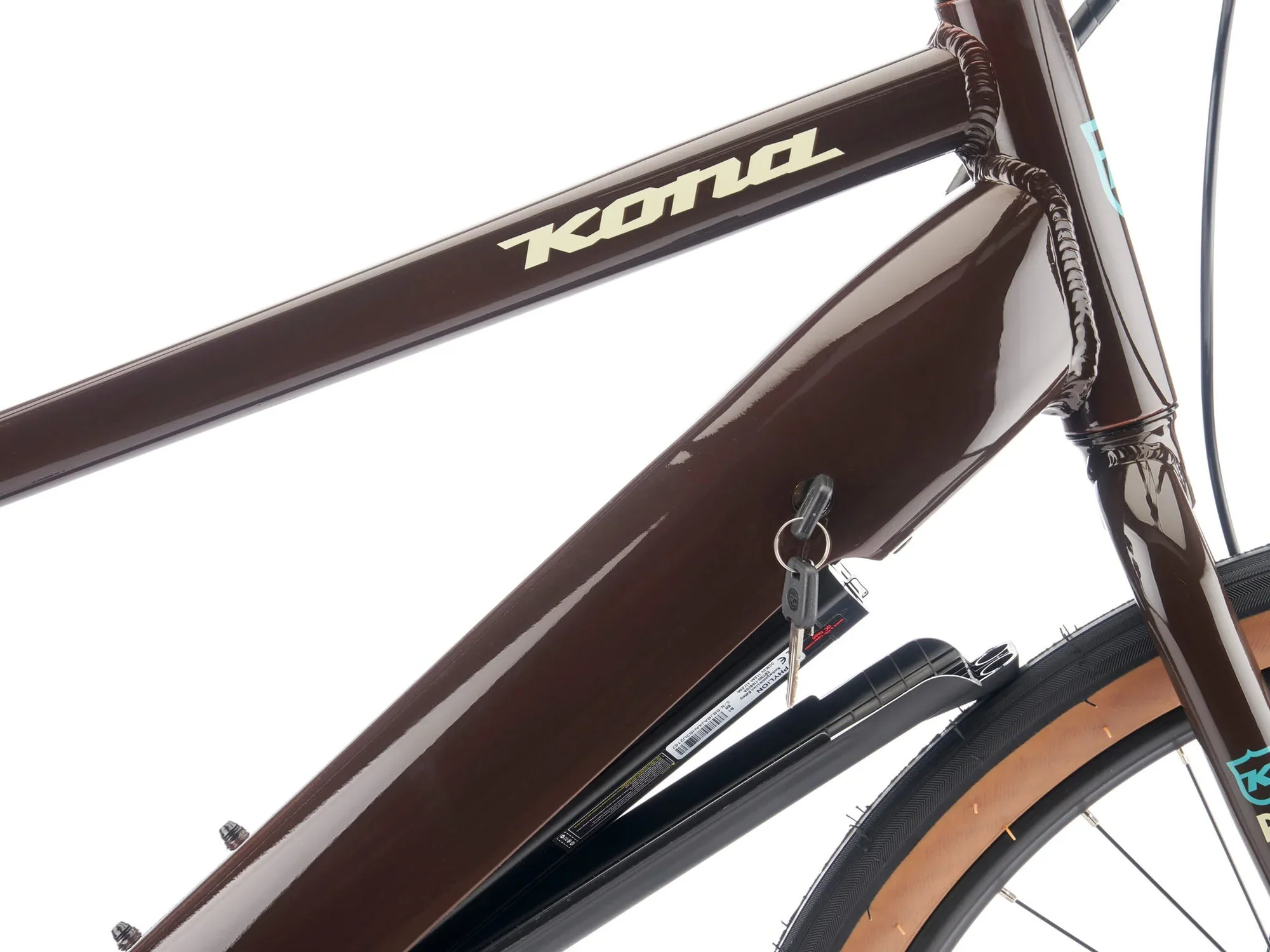 KONA, Dew HD, CoCo HD, 36E Commuter Electric Bike - Image 4