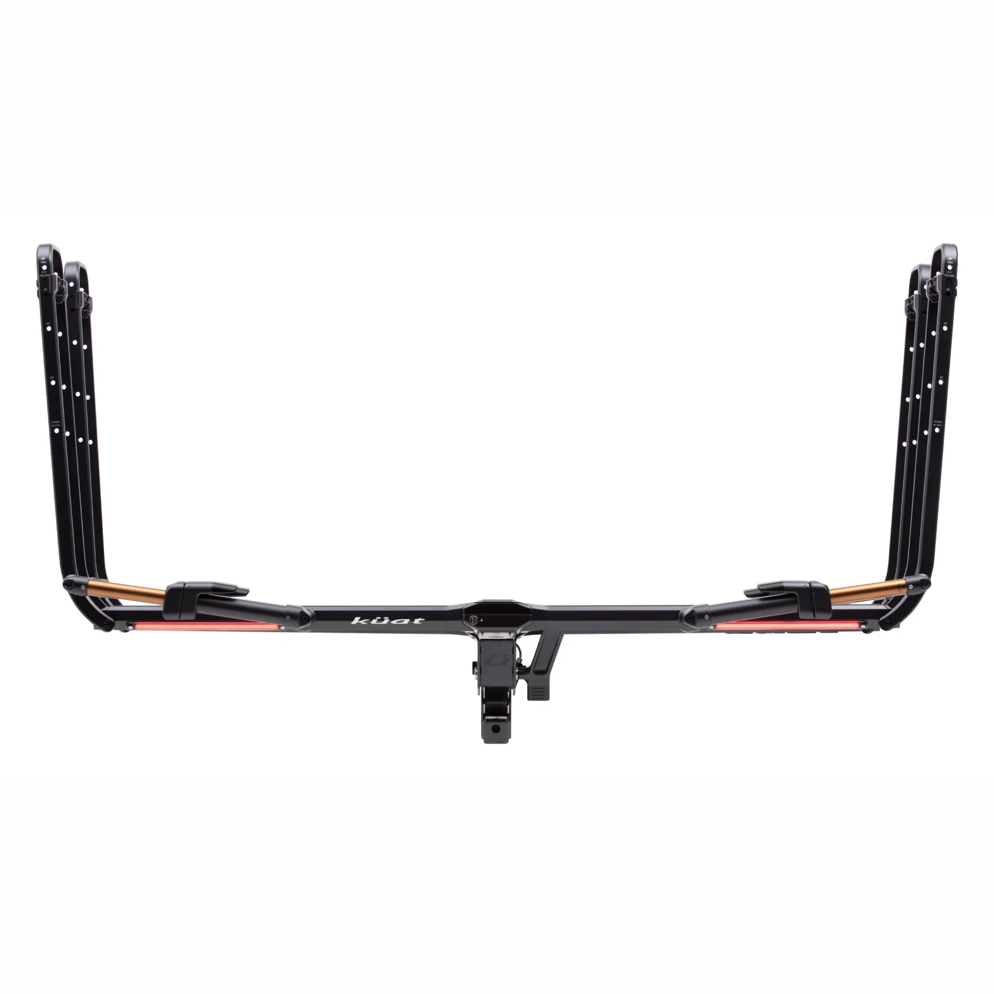Kuat, Piston Pro X, Hitch Mount Rack - Image 4