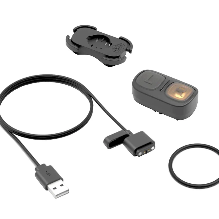 Lumos, Remote V2 + Mount, Black - Image 2