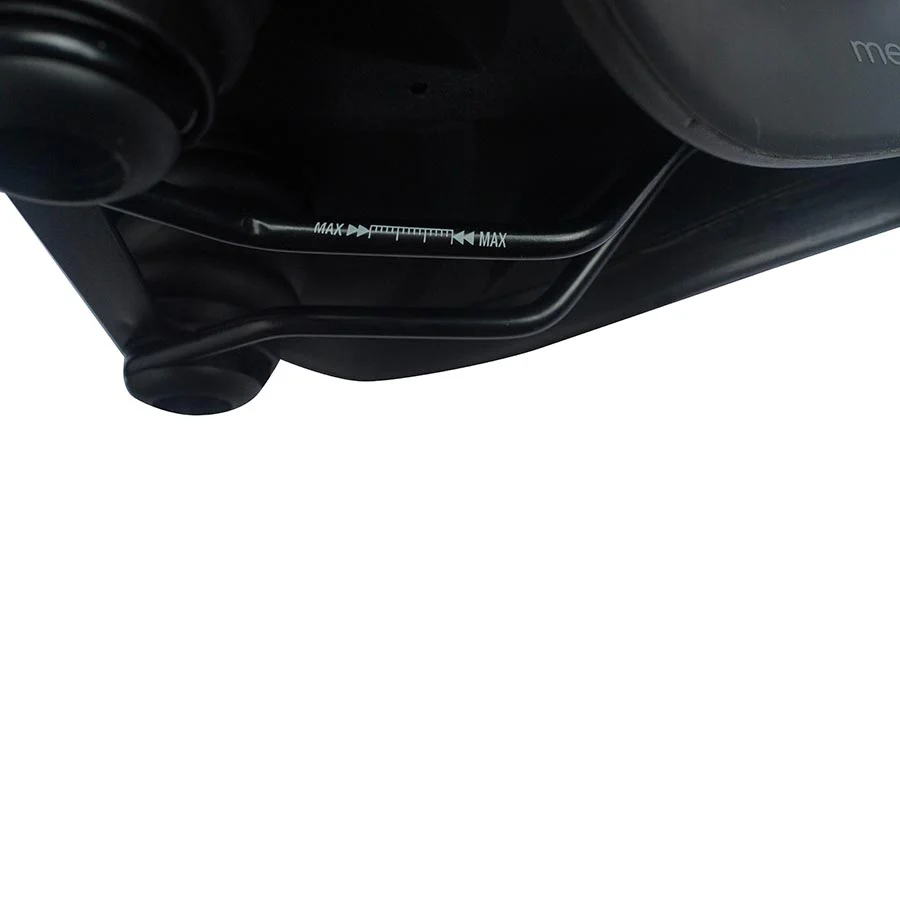 Megasoft, SC270 Super Cruiser, Saddle, 265 x 270mm, Unisex, 797g, Black - Image 6
