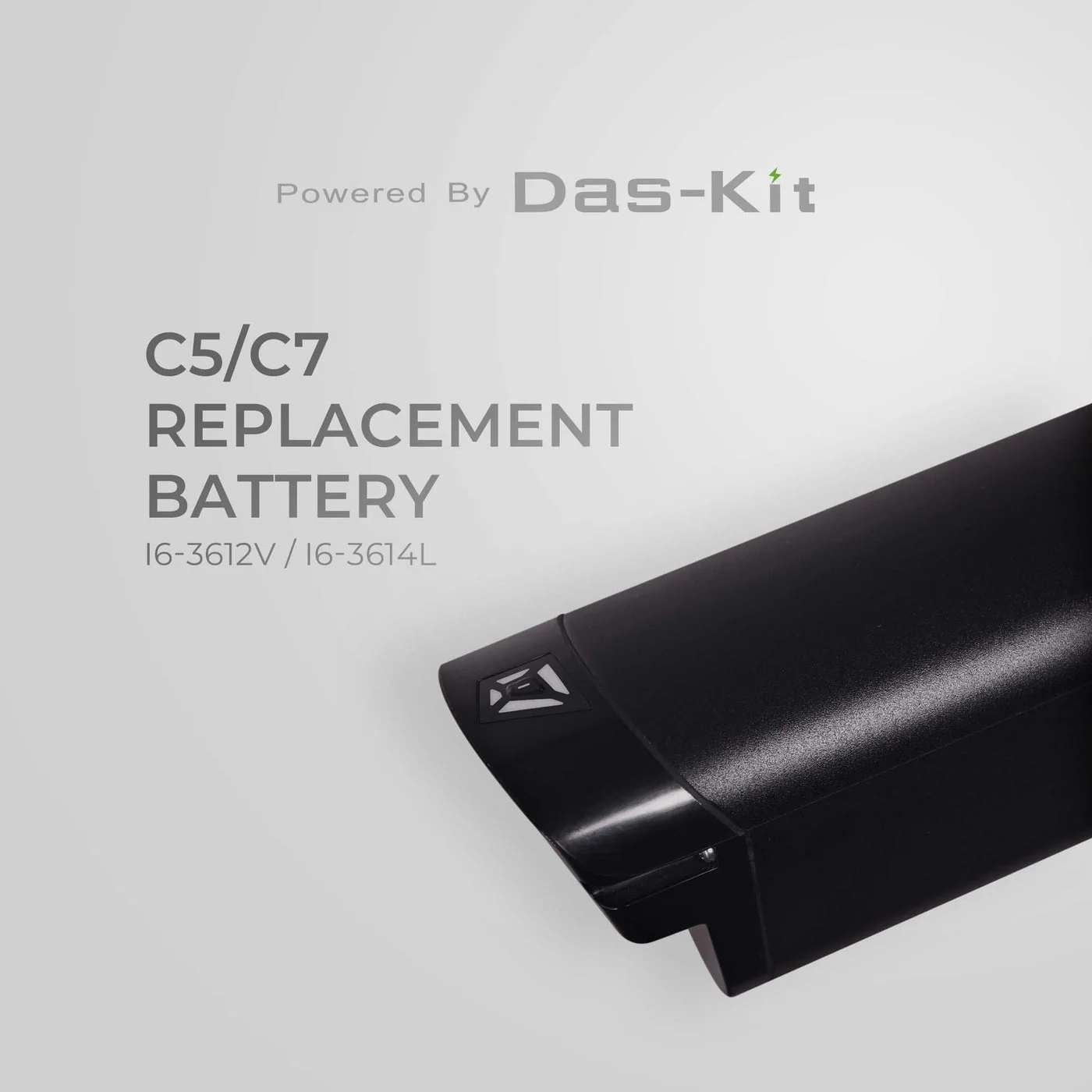 BATTERY, I6, 36V 12AH/14AH, For NCM C5/C7 - Image 3