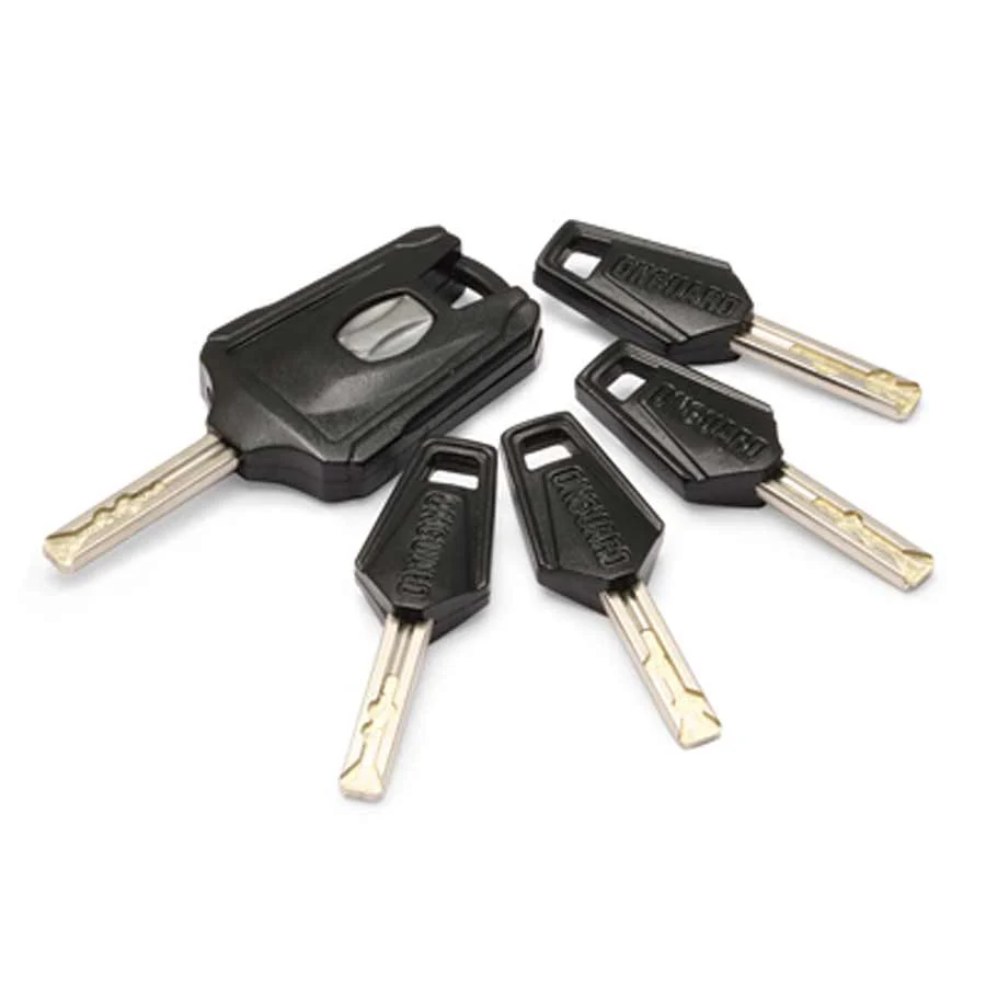 OnGuard, Bulldog Medium 8013M, U-Lock, 13mm x 90mm x 175mm (13mm) - Image 3