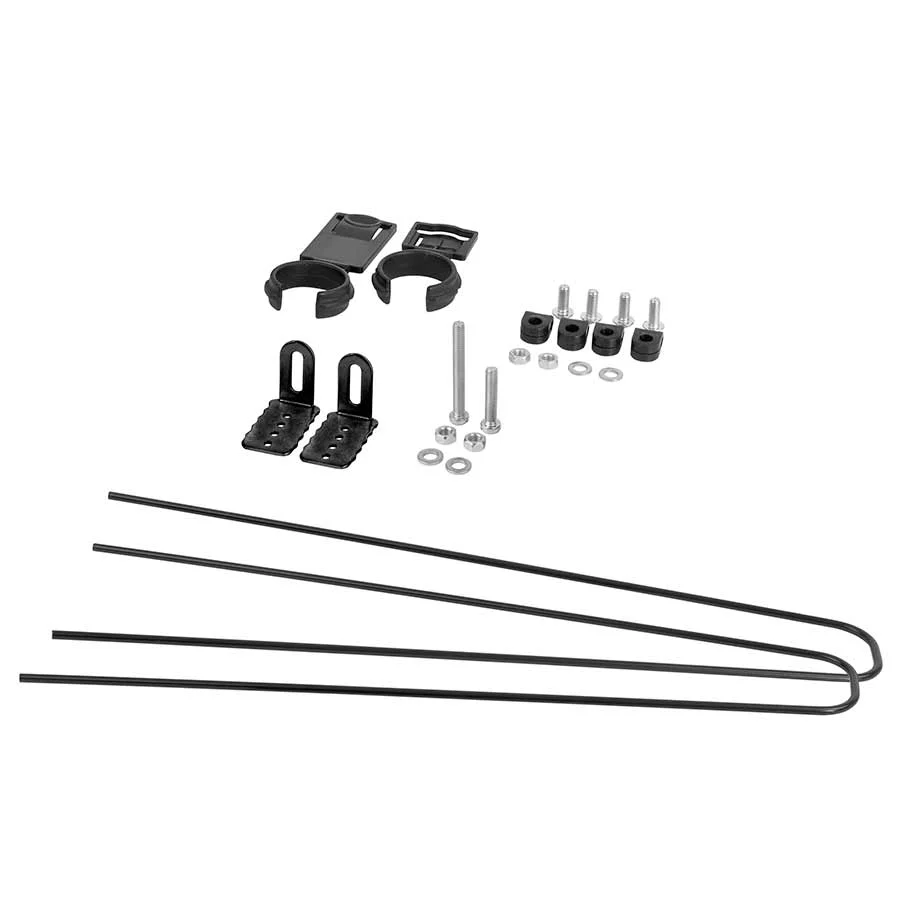 Polisport, Expander City, Fender, 26''-28'', 51mm, Black, Set - Image 3