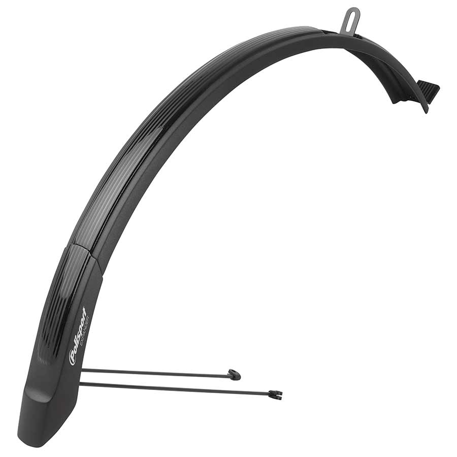 Polisport, Expander City, Fender, 26''-28'', 51mm, Black, Set - Image 4